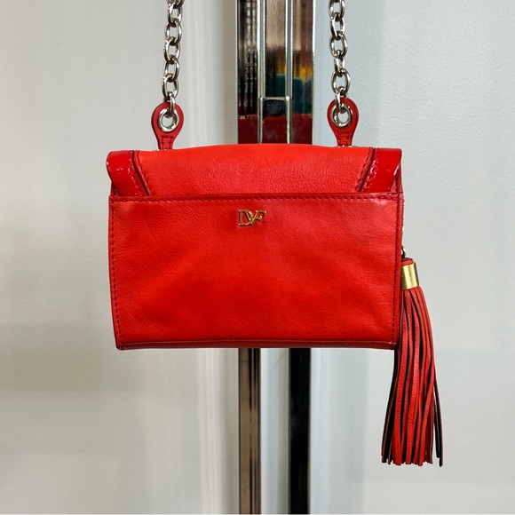 Diane Von Furstenberg Mini Harper Shiukder Bag - Picture 6 of 16